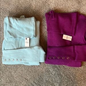 Talbots Turtleneck Sweater NWT